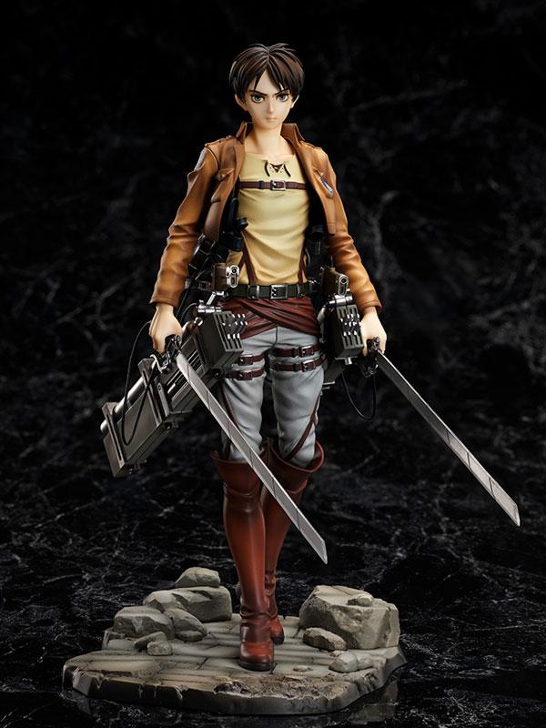 Attack on Titan Ellen 1/7