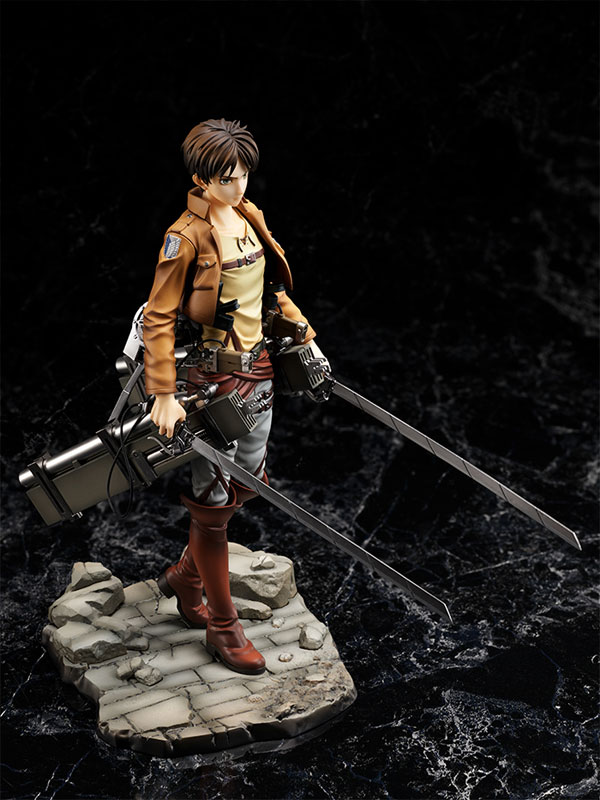 Attack on Titan Ellen 1/7