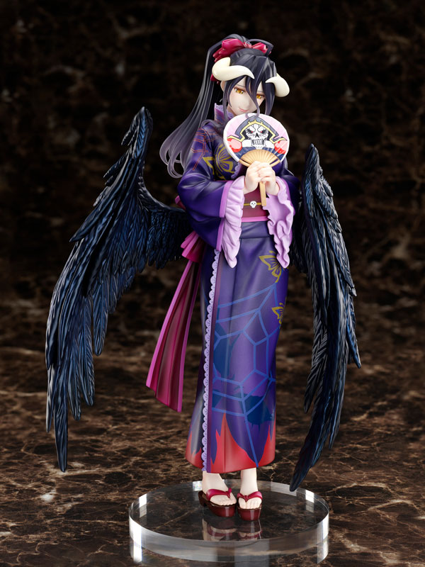 Overlord Albedo -Yukata- 1/8