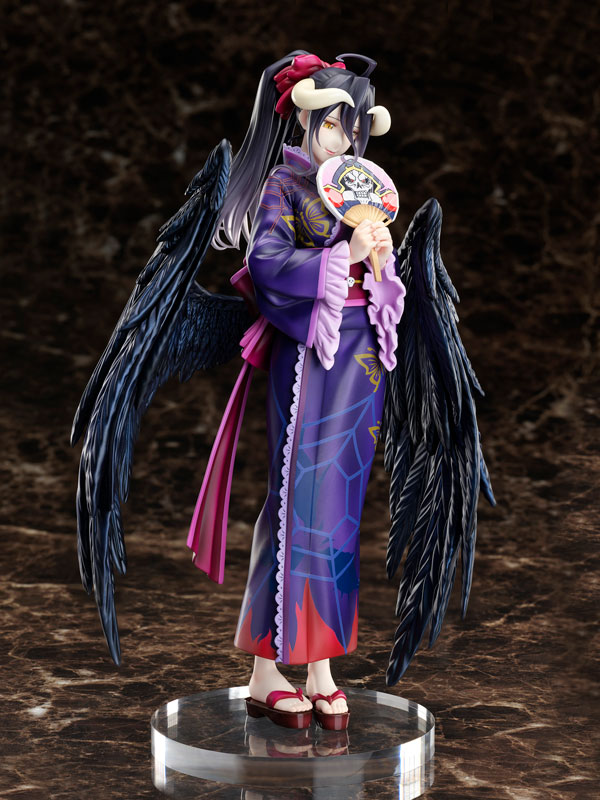 Overlord Albedo -Yukata- 1/8