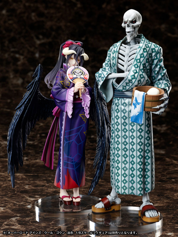 Overlord Albedo -Yukata- 1/8
