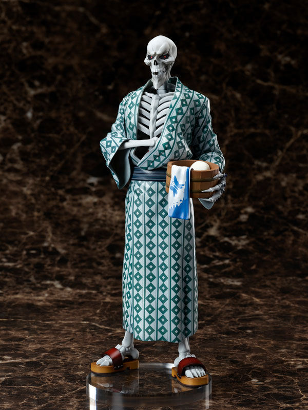 Overlord Ainz Wool Gown -Yukata-1/8
