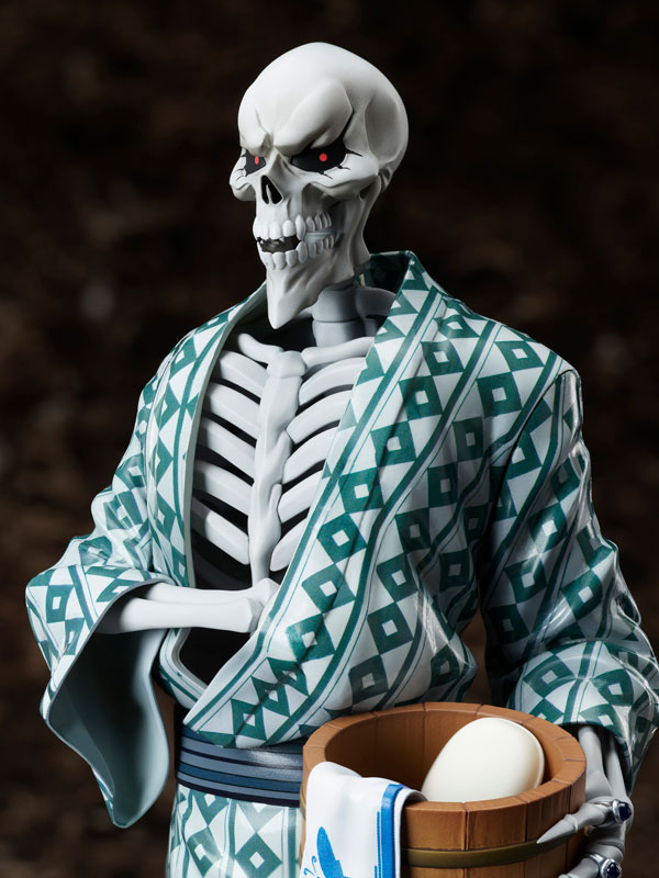 Overlord Ainz Wool Gown -Yukata-1/8