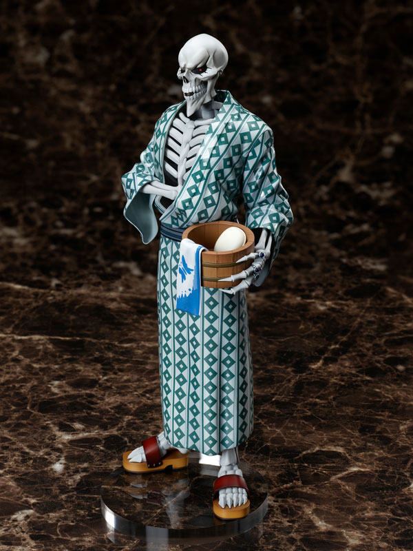 Overlord Ainz Wool Gown -Yukata-1/8