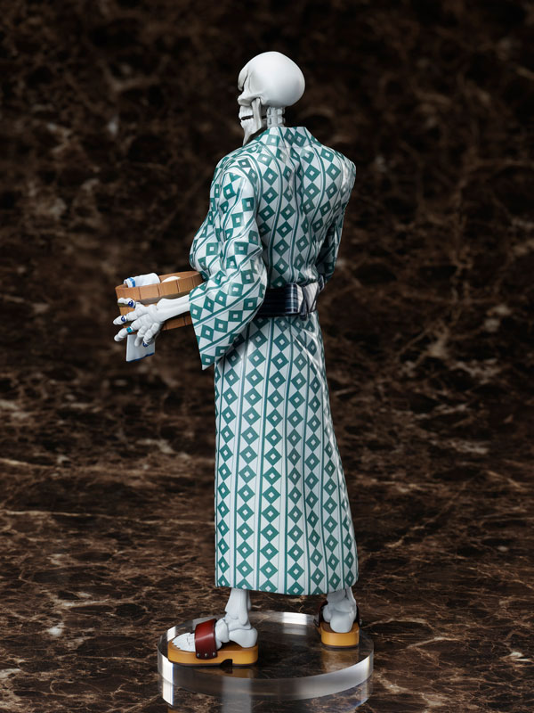 Overlord Ainz Wool Gown -Yukata-1/8