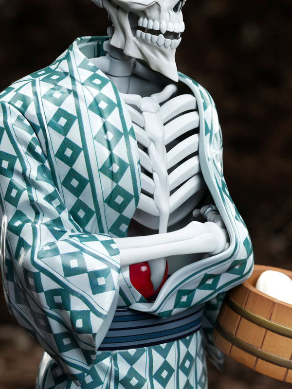 Overlord Ainz Wool Gown -Yukata-1/8