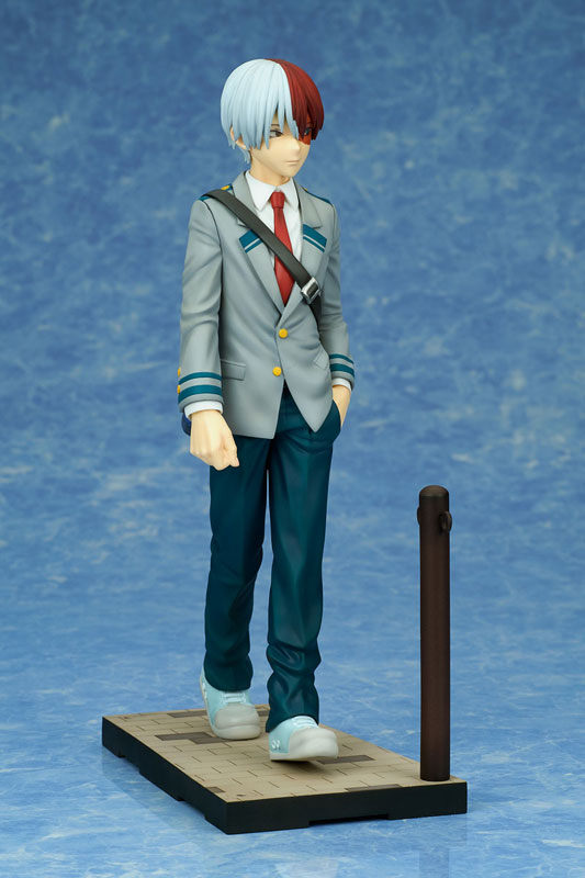 Kone Colle My Hero Academia Todoroki Shoto Uniform Ver. 1/8