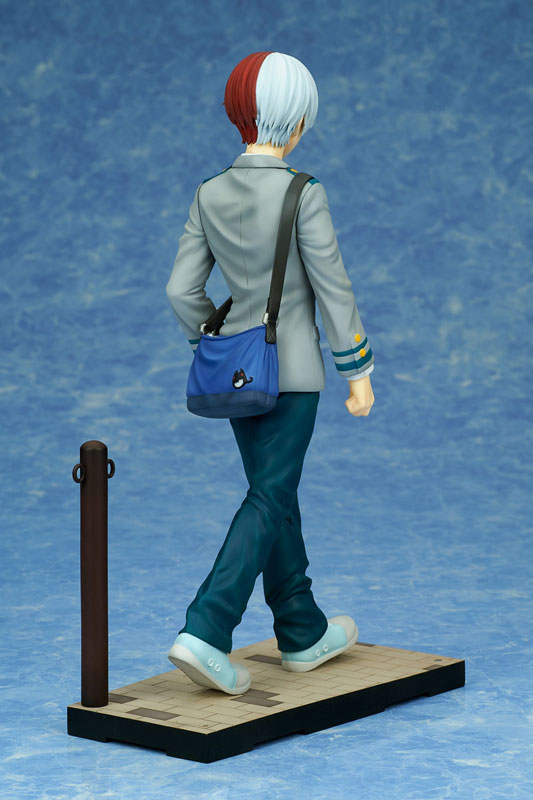 Kone Colle My Hero Academia Todoroki Shoto Uniform Ver. 1/8