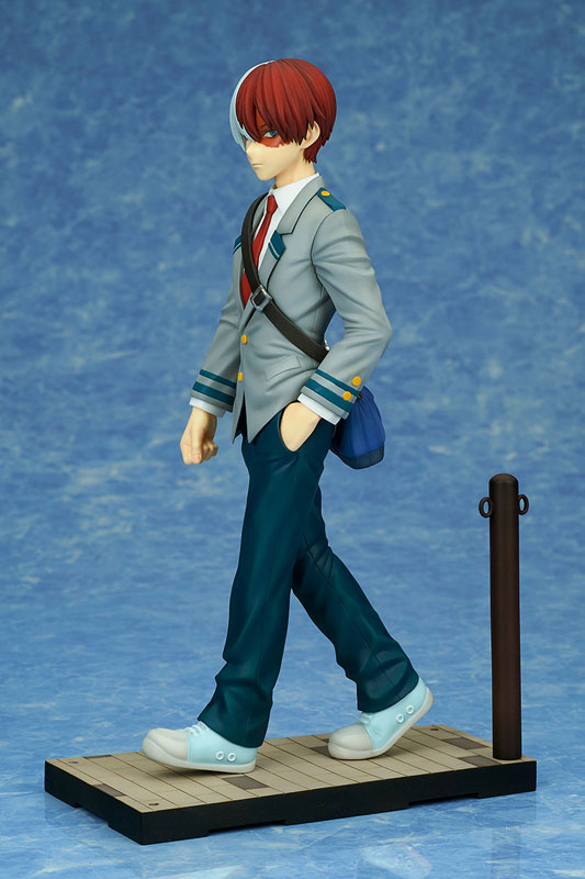 Kone Colle My Hero Academia Todoroki Shoto Uniform Ver. 1/8