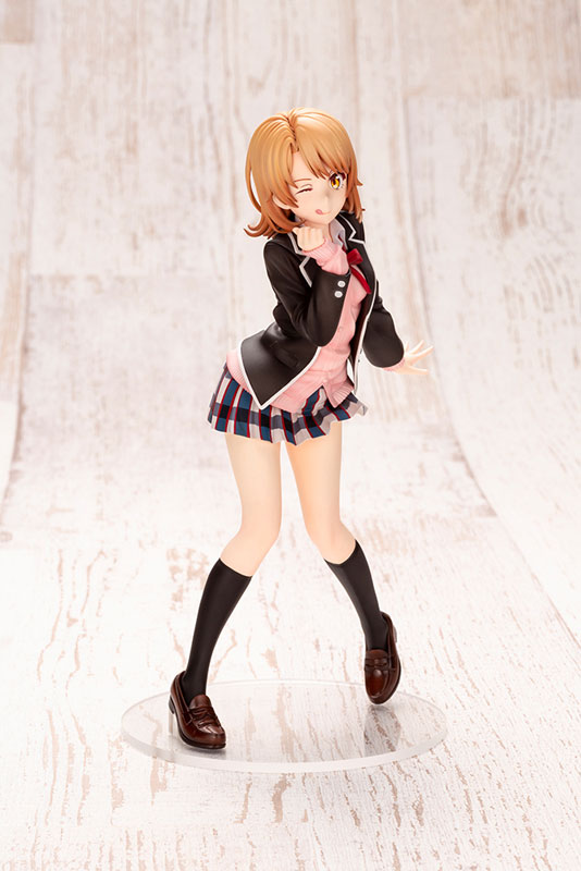 After all my youth romantic comedy is wrong. Kanichiiro Iroha 1/8