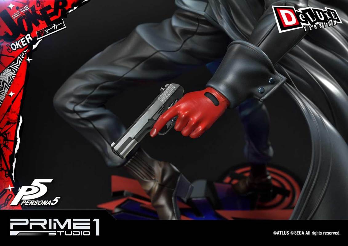 Persona 5 Protagonist - Joker - Deluxe Version