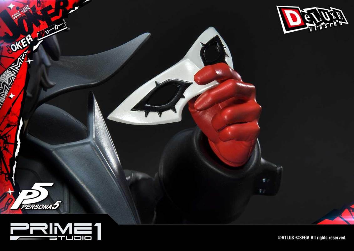 Persona 5 Protagonist - Joker - Deluxe Version