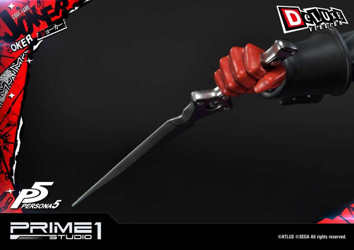 Persona 5 Protagonist - Joker - Deluxe Version