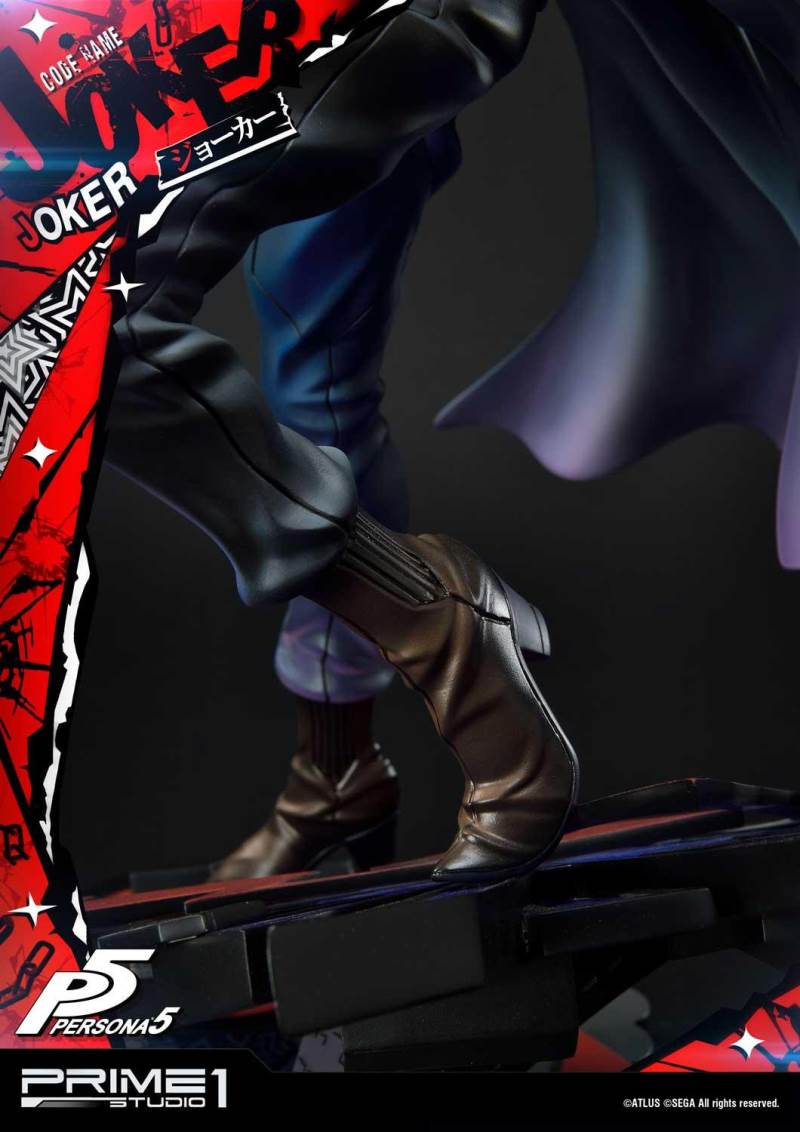 Persona 5 Protagonist - Joker - Deluxe Version