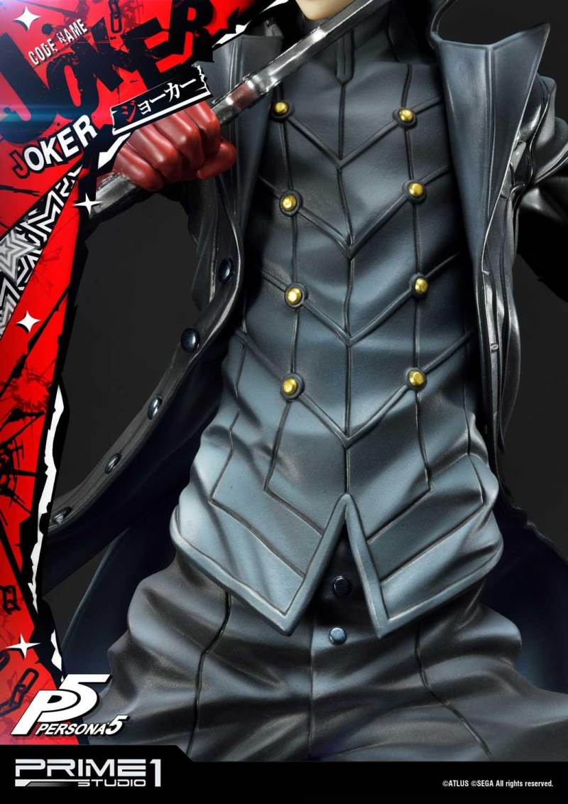 Persona 5 Protagonist - Joker - Deluxe Version