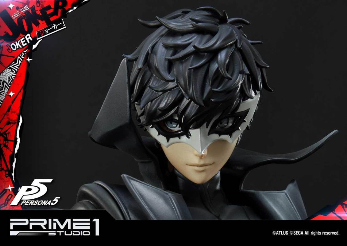Persona 5 Protagonist - Joker - Deluxe Version