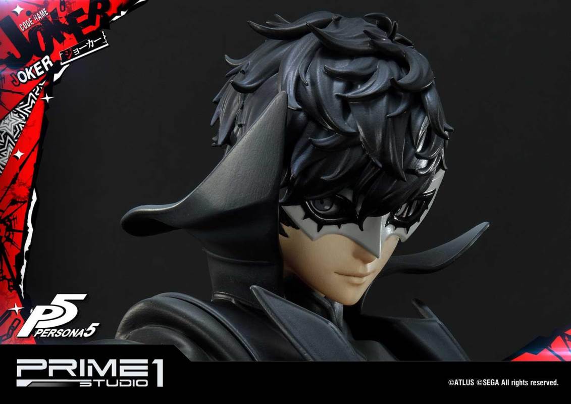 Persona 5 Protagonist - Joker - Deluxe Version