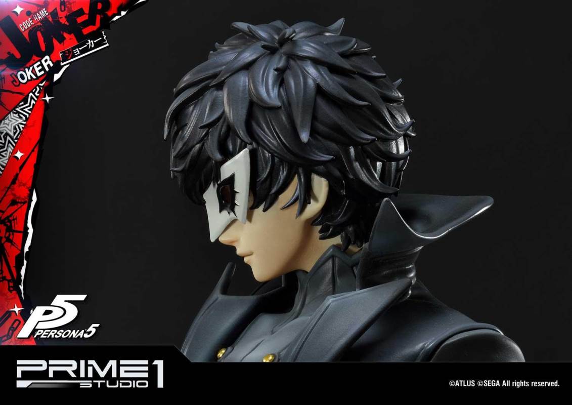 Persona 5 Protagonist - Joker - Deluxe Version