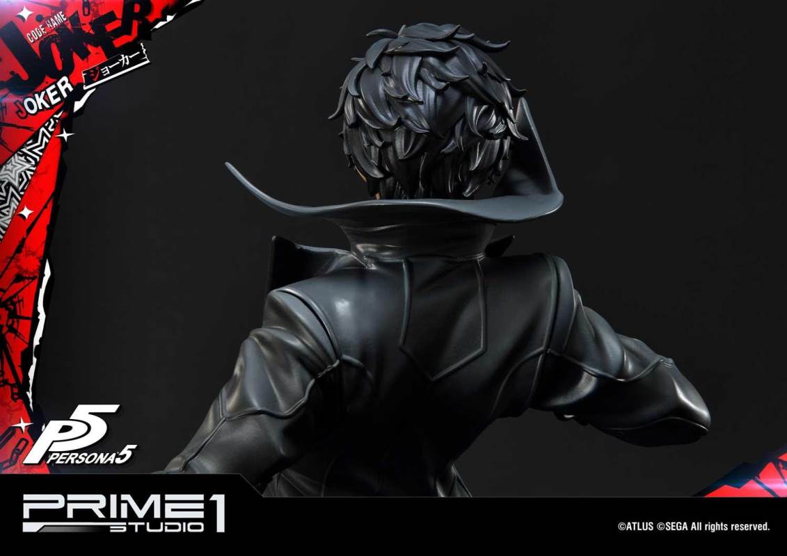 Persona 5 Protagonist - Joker - Deluxe Version