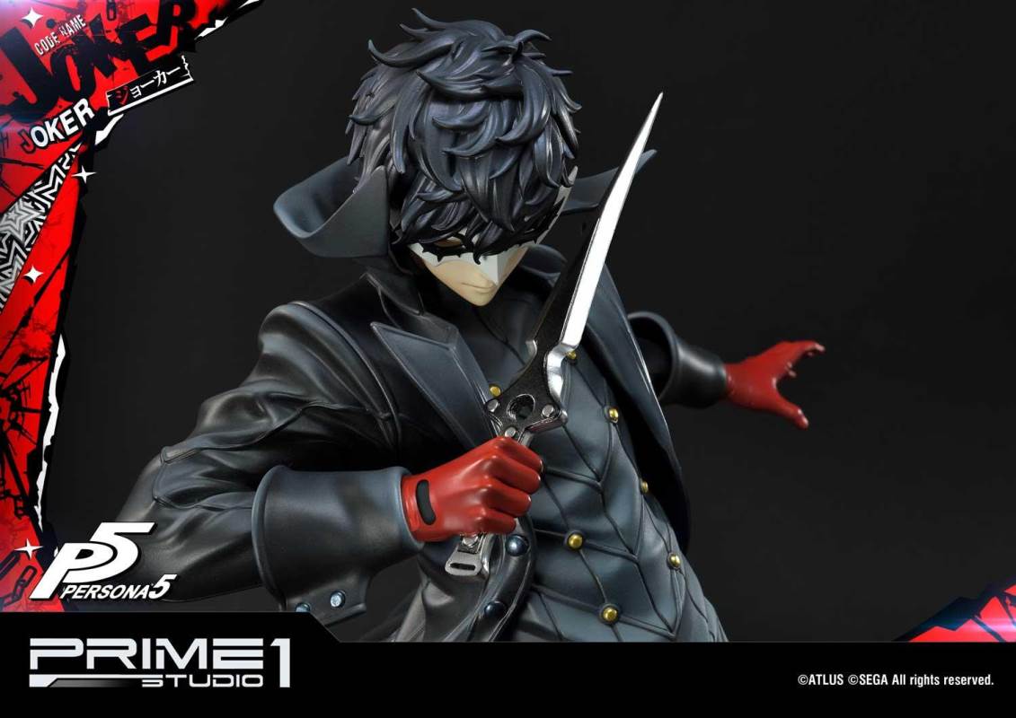 Persona 5 Protagonist - Joker - Deluxe Version