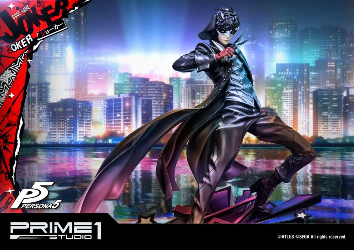 Persona 5 Protagonist - Joker