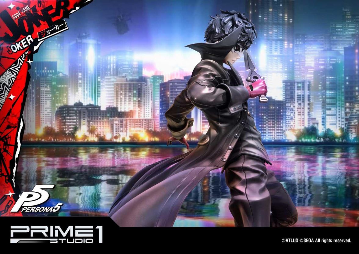 Persona 5 Protagonist - Joker