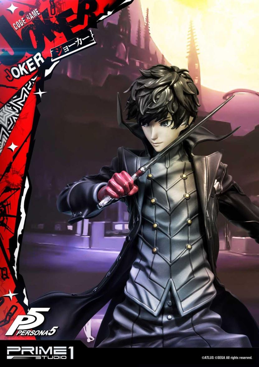Persona 5 Protagonist - Joker