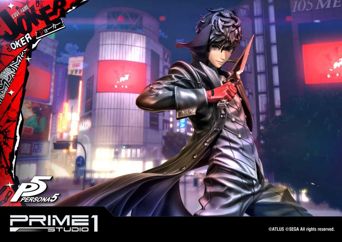 Persona 5 Protagonist - Joker