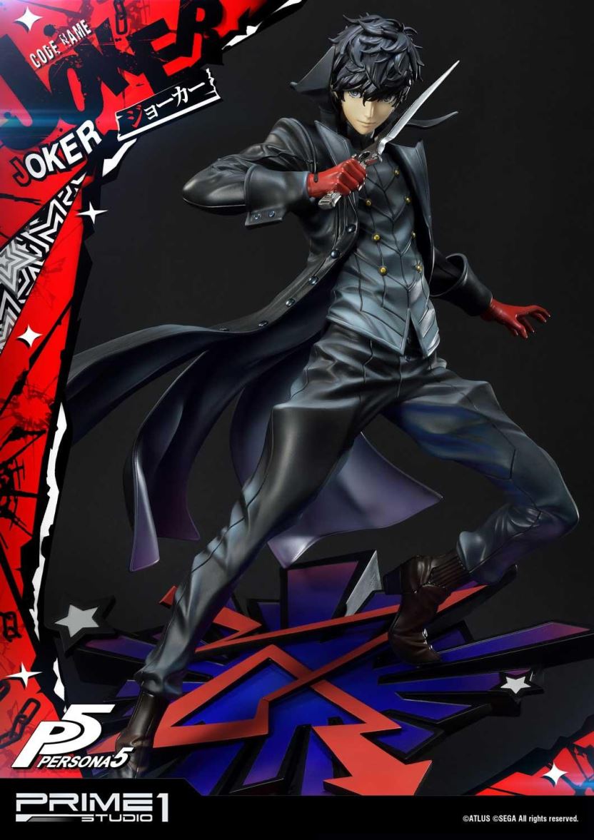 Persona 5 Protagonist - Joker