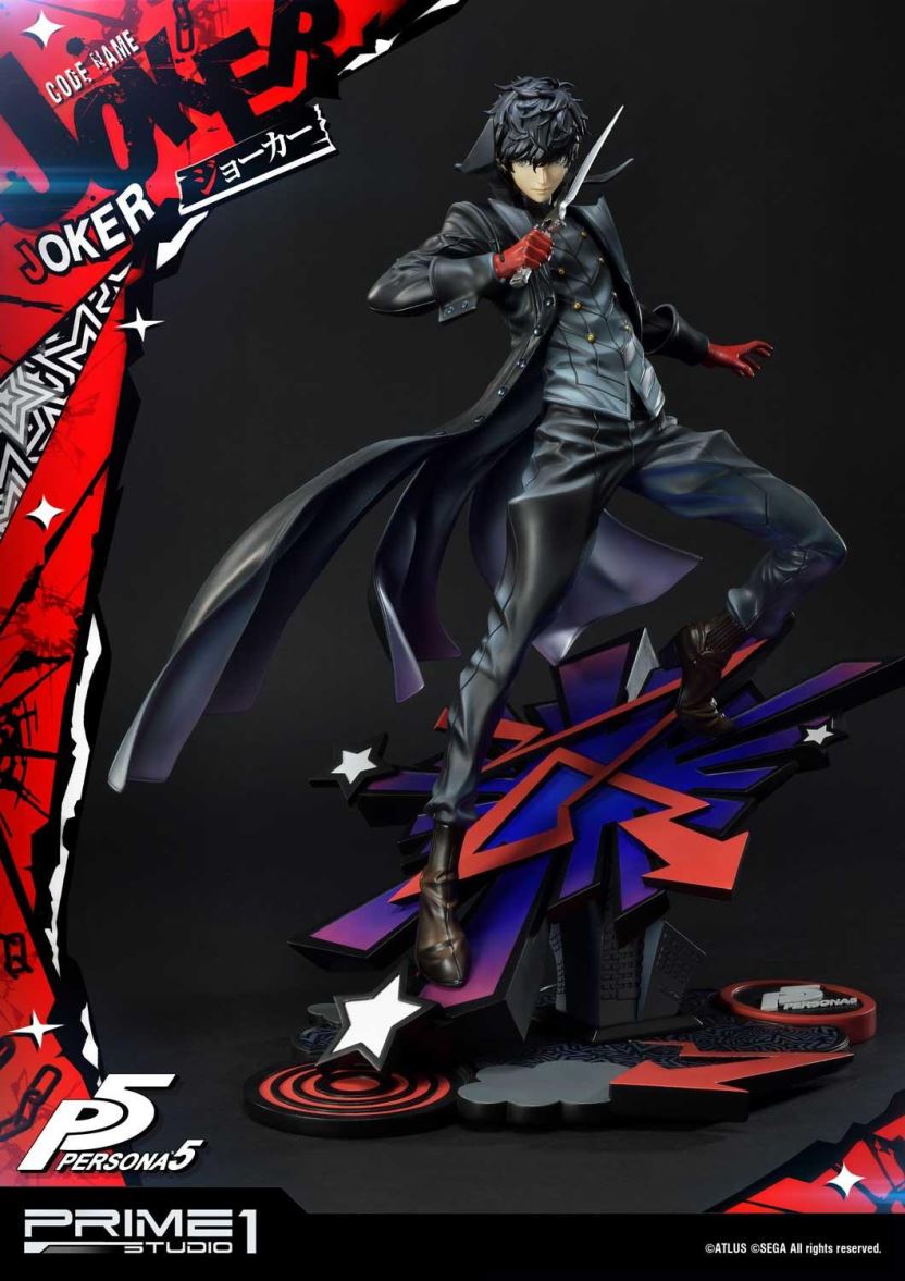 Persona 5 Protagonist - Joker