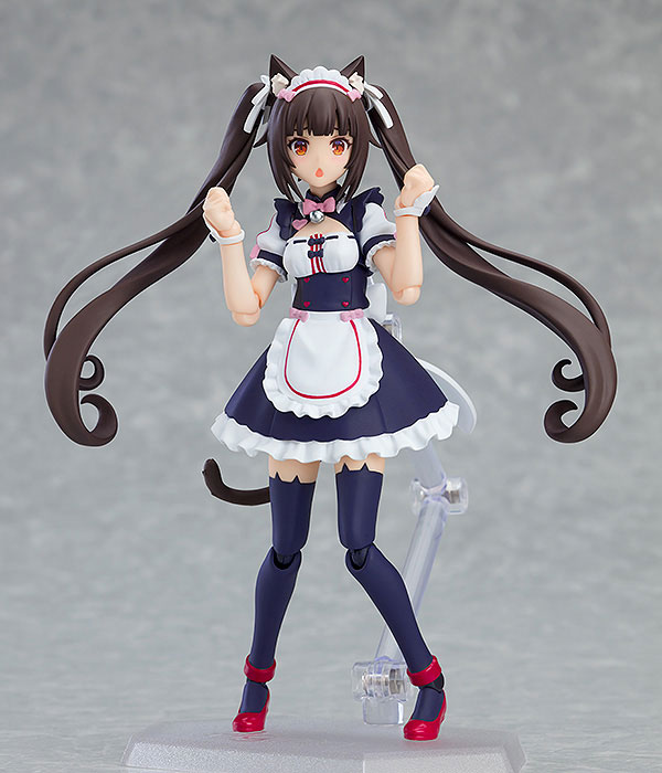 figma Nekopara Chocolat