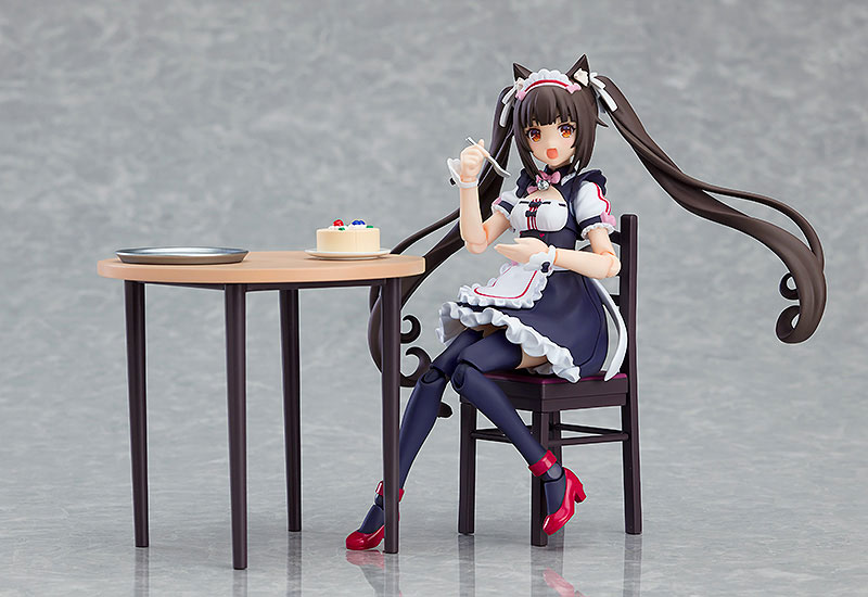 figma Nekopara Chocolat
