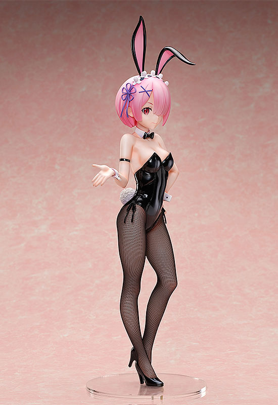 B-STYLE Re: Life in a Different World from Zero Ram Bunny Ver. 2nd 1/4