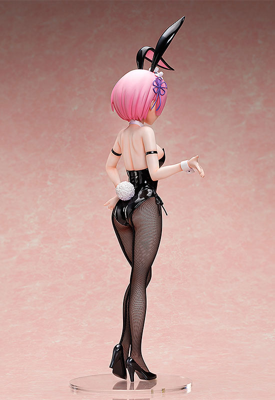 B-STYLE Re: Life in a Different World from Zero Ram Bunny Ver. 2nd 1/4