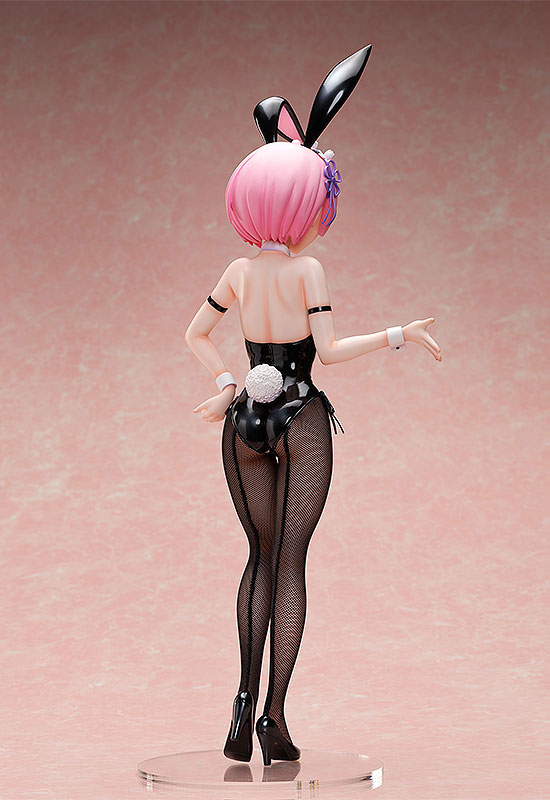 B-STYLE Re: Life in a Different World from Zero Ram Bunny Ver. 2nd 1/4