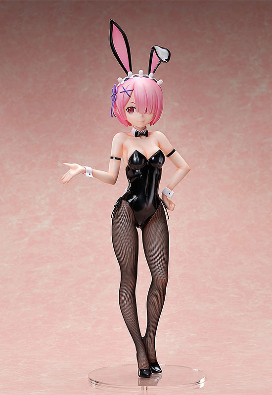 B-STYLE Re: Life in a Different World from Zero Ram Bunny Ver. 2nd 1/4