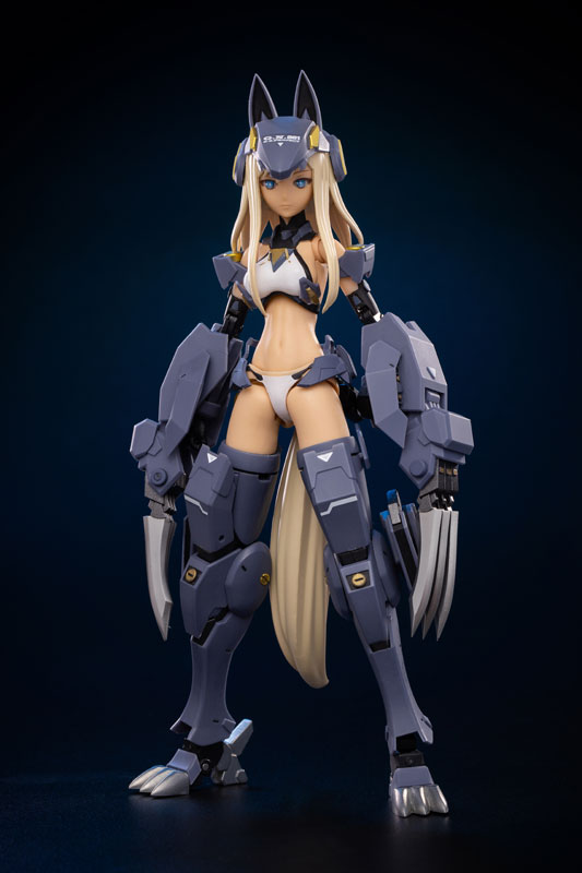 1st GNPROJECT WOLF-001 Wolf Armor Set 1/12