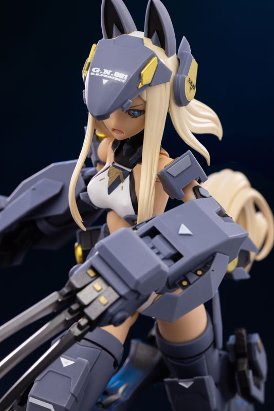 1st GNPROJECT WOLF-001 Wolf Armor Set 1/12