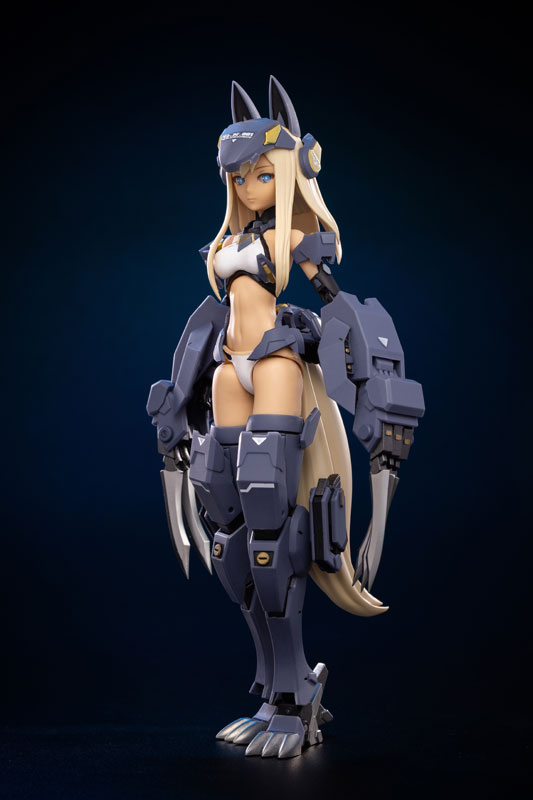 1st GNPROJECT WOLF-001 Wolf Armor Set 1/12