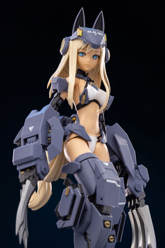 1st GNPROJECT WOLF-001 Wolf Armor Set 1/12