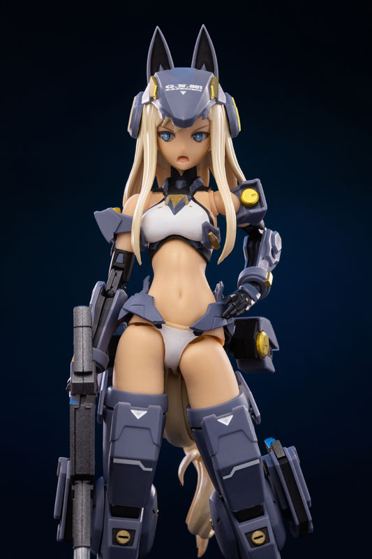 1st GNPROJECT WOLF-001 Wolf Armor Set 1/12