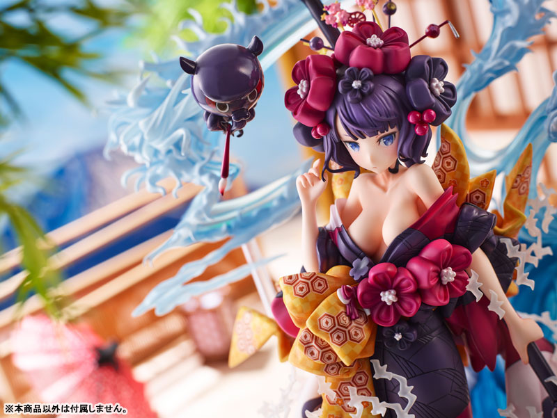 Fate/Grand Order Foreigner/Hokusai Katsushika 1/7