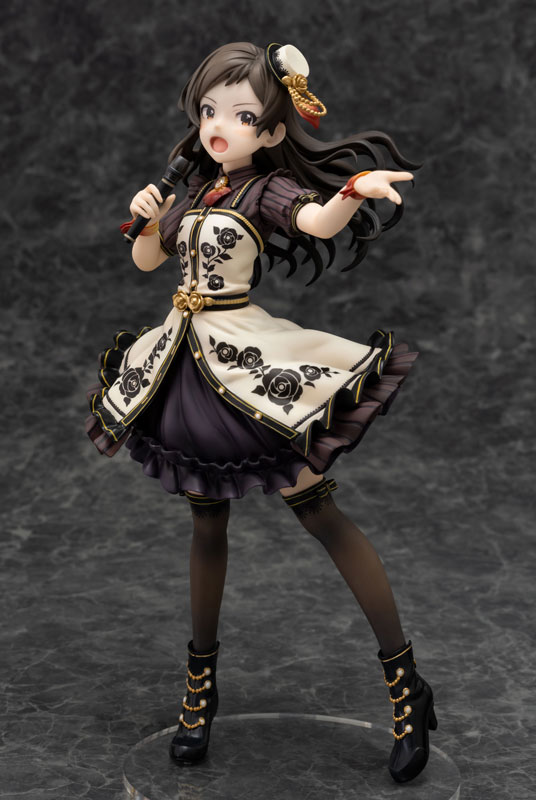 Idol Master Million Live! Shiho Kitazawa Chocolière Rose ver. 1/8