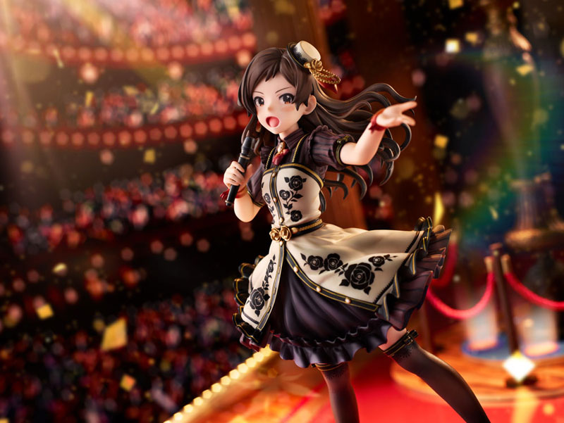 Idol Master Million Live! Shiho Kitazawa Chocolière Rose ver. 1/8