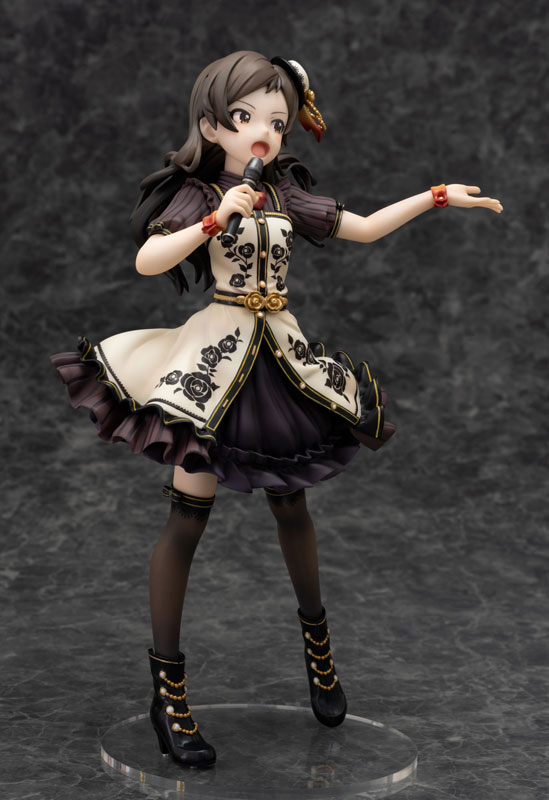 Idol Master Million Live! Shiho Kitazawa Chocolière Rose ver. 1/8