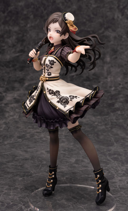 Idol Master Million Live! Shiho Kitazawa Chocolière Rose ver. 1/8