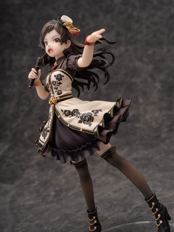 Idol Master Million Live! Shiho Kitazawa Chocolière Rose ver. 1/8