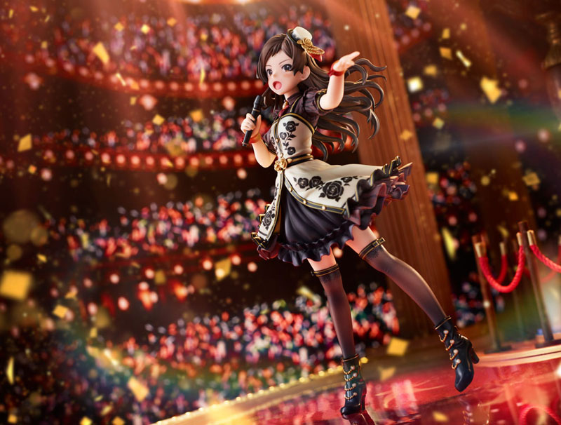 Idol Master Million Live! Shiho Kitazawa Chocolière Rose ver. 1/8