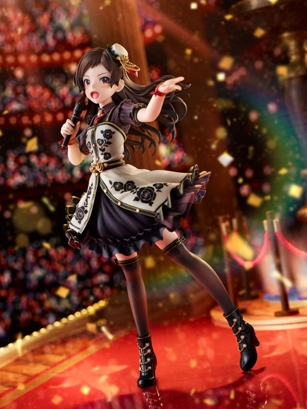 Idol Master Million Live! Shiho Kitazawa Chocolière Rose ver. 1/8