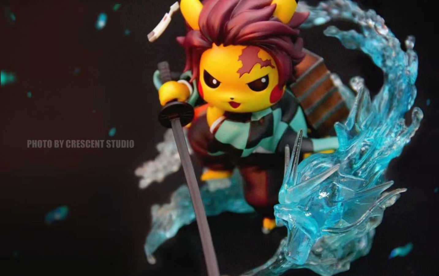 Pika Kamado Tanjirou / Pika Kamado Nezuko / Pika Agatsuma Zenitsu